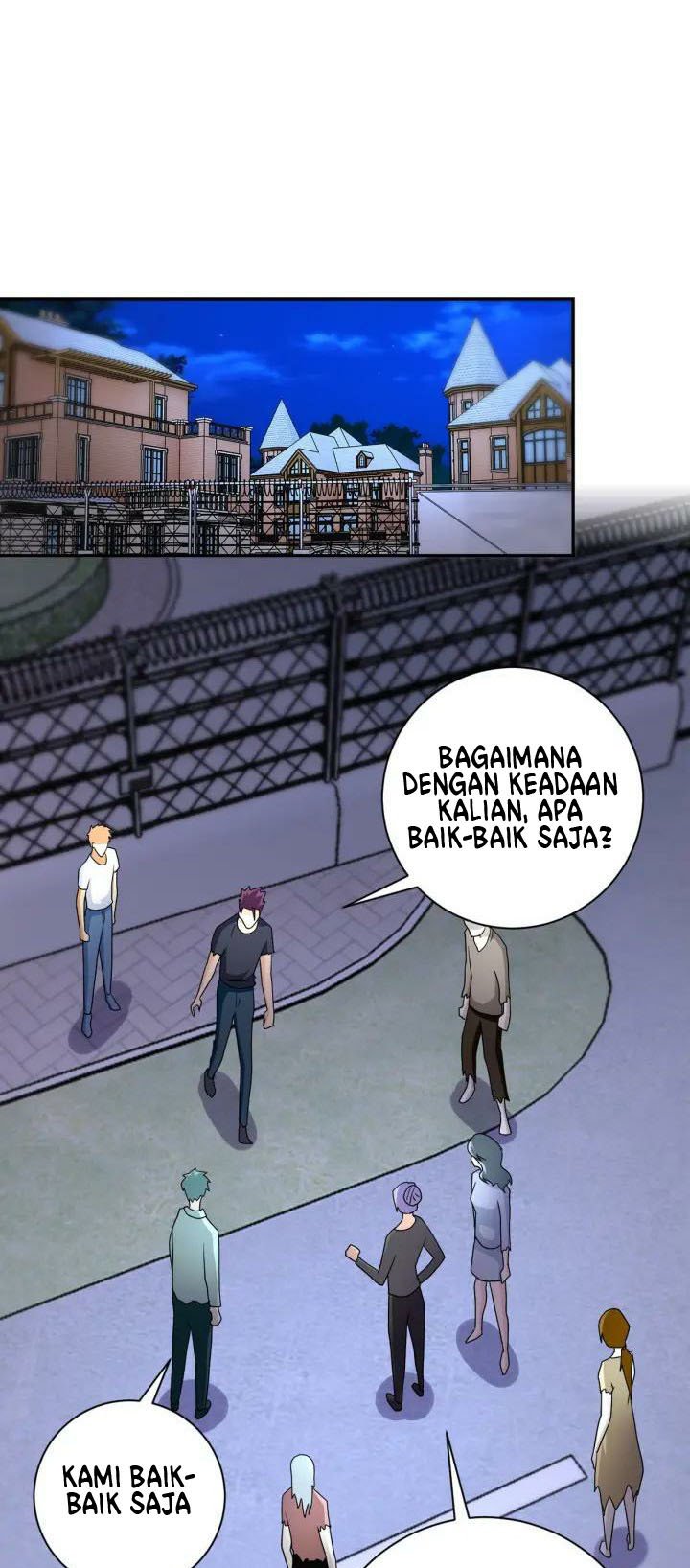 Super System Chapter 74 Gambar 10